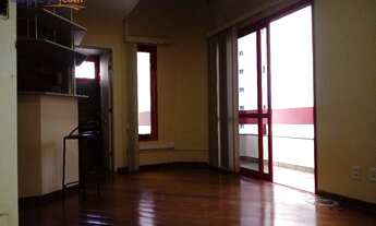 Imagem: Flat com 1 dormitório à venda, 62 m²