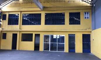 Imagem 2: Rio de Janeiro - Galpão/Depósito/Armazém - Bangu