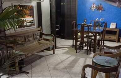 Imagem 2: Ótima casa salão 3 quartos suíte varandas churrasqueira - Pechincha