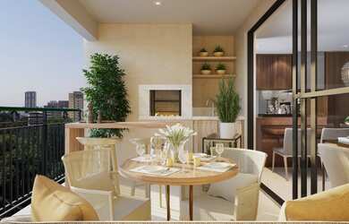 Imagem 4: Neoclássico em estilo europeu