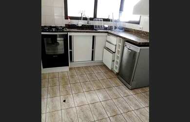 Imagem 6: Apartamento Astúrias 4 Dormitórios Vila Alzira - Guarujá - SP