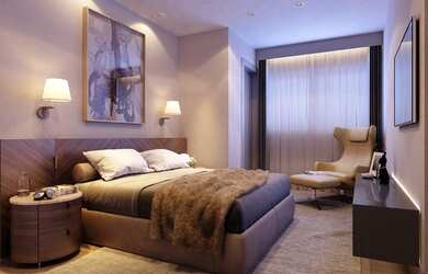 Imagem 5: BELO HORIZONTE - Apartamento Padrão - Funcionários