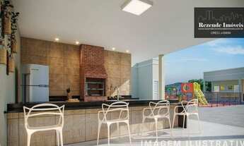 Imagem 5: Apartamento com 2 dormitórios à venda, 44 m² por R$ 235.490,00 - Cidade Industrial - Curit