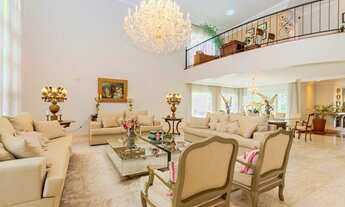 Imagem 4: Casa com 4 dormitórios à venda, 641 m² por R$ 4.979.900,00 - Santa Felicidade - Curitiba/P