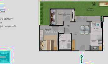 Imagem 5: Cond. Vista de Barcelona em Porto Canoa- Serra