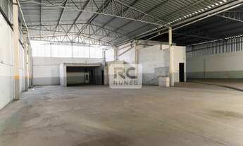 Imagem 2: Galpão para aluguel, 8 vagas, Dona Clara - Belo Horizonte/MG