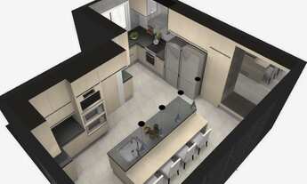 Imagem 5: CONDOMINIO CERAMICA SOBRADO DE 800 M² DE 4 SUITES 10 VGS