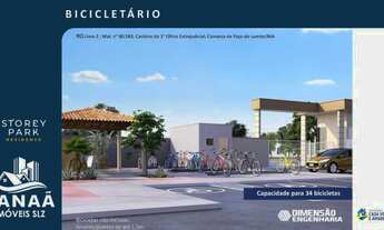 Imagem 7: Lançamento condomínio Story Park - Aptos c/ 02 Quartos sendo 01 semi-suíte - ITBI e CARTÓR