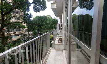 Imagem 2: Rio de Janeiro - Apartamento Padrão - Laranjeiras