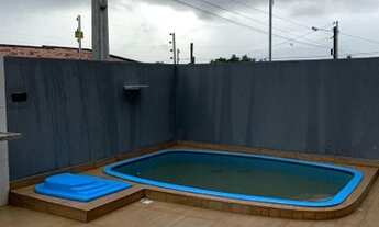 Imagem: Casa duplex com área de lazer!!