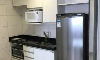 Imagem 7: Apartamento com 1 dormitório para alugar, 33 m² por R$ 2.350,00/mês - Ilha do Leite - Reci