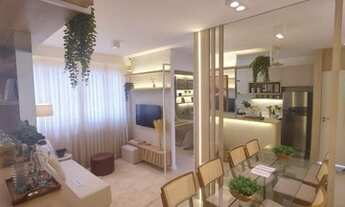 Imagem 3: Apartamento para venda com 42 metros quadrados com 2 quartos em Tarumã - Manaus - AM