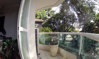 Imagem 3: Apartamento 142m² Santo Amaro 3 dorms. 1 suíte 3 vagas