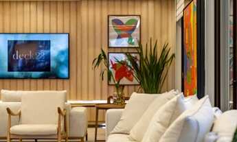 Imagem 2: Apartamento para venda tem 245 metros quadrados com 3 quartos em Setor Bueno - Goiânia - G