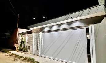 Imagem 3: Sobrado para venda tem 190 metros quadrados com 2 quartos em Capricórnio I - Caraguatatuba