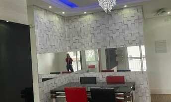 Imagem 4: Apartamento para Venda em Barueri, Jardim Tupanci, 2 dormitórios, 1 banheiro, 1 vaga