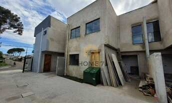 Imagem 2: Sobrado com 3 dormitórios à venda, 70 m² por R$ 340.000 - Alto Boqueirão - Curitiba/PR