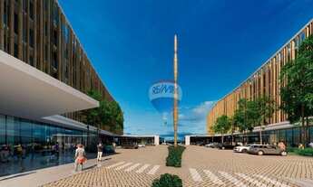 Imagem 2: Sala à venda, 33 m² por R$ 277.000,00 - Alphaville - Nova Lima/MG