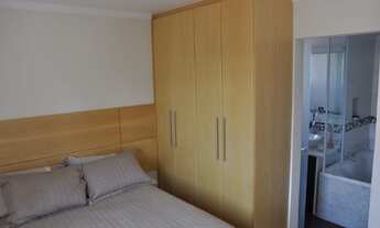 Imagem 6: Apartamento com 1 dormitório à venda, 45 m² por R$ 660.000 - Brooklin Novo - São Paulo/SP