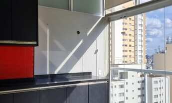 Imagem 3: Cobertura para venda com 105 metros quadrados com 2 quartos em Pinheiros - São Paulo - São