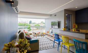 Imagem 2: Apartamento para Aluguel - Setor Oeste, 1 Quarto, 50 m2