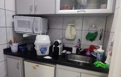 Imagem 4: Sala comercial 30m², com recepção e sala de atendimento à 300 metros do Metrô Carrão