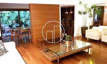 Imagem: Campinas - Casa de Condomínio - Parque