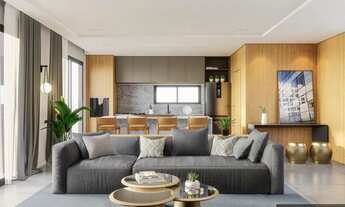 Imagem 5: Apartamento para Venda em Curitiba, Ahú, 2 dormitórios, 2 suítes, 3 banheiros, 2 vagas