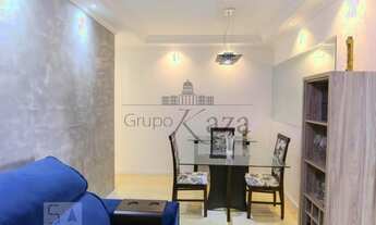 Imagem 3: Apartamento - Parque Industrial - Condomínio Portal do Amazonas - 2 Dormitórios - 58m²