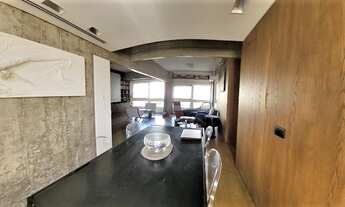 Imagem 2: VENDA - HIGIENÓPOLIS APTO. 01DORM .( SUÍTE ) 89M2 Á.Ú PRÉDIO JOÃO ARTACHO LAZER VG LINDO!