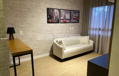 Imagem 4: Apartamento para Venda em São Paulo, Vila Olímpia, 1 dormitório, 1 suíte, 2 banheiros, 1 v