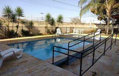 Imagem 2: Apartamento com 2 dormitórios à venda, 50 m² por R$ 165.000 - Jardim Zara - Ribeirão Preto