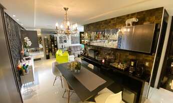 Imagem 7: Apartamento Iluminato, com 3 dormitórios à venda, 118 m² por R$ 1.150.000 - Aldeota - Fort