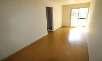 Imagem: Apartamento com varanda, são 2 dormitórios