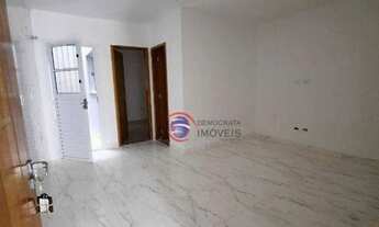 Imagem 2: Apartamento sem condomínio com 1 dormitório para alugar, 30 m² por R$ 1.000/mês - Vila Cur