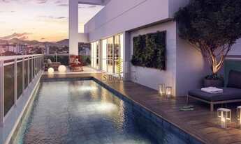 Imagem: Cobertura a venda em Alphaville mobiliada