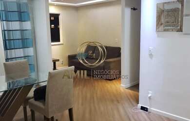 Imagem 6: PL - Lindo Apartamento Mobiliado no Jd. Aquarius - São José Dos Campos