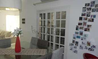 Imagem 3: Casa Sobrado - Bosque dos Eucaliptos - 248,38m² - 4 Dormitórios