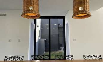 Imagem 6: Casa de condomínio sobrado para venda com 3 quartos Residencial CasaBlanca