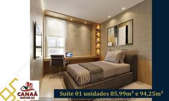 Imagem 5: Lançamento à venda na Ponta D'Areia - 03 Quartos sendo 02 suítes - 02 Vagas de Garage