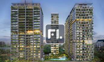 Imagem 6: Apartamento à venda, 126 m² por R$ 1.943.827,01 - Campo Belo - São Paulo/SP