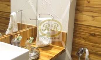 Imagem 7: AQUARIUS: SÃO 105m², 3/4, SUÍTE, NASCENTE, 02 VAGAS, INFRAESTRUTURA COMPLETA!