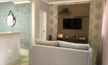 Imagem 4: Sobrado em condomínio fechado à venda no bairro Canadá, Cascavel/PR, próximo ao Supermerca