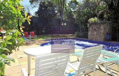 Imagem 5: Brooklin Velho - Venda ou Locação - Casa em condomínio, com 4 suítes, 600 m²