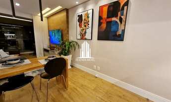 Imagem: Apartamento com 1 Quarto e 1 banheiro à