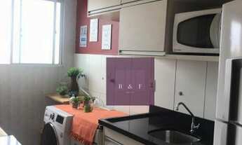 Imagem 4: Apartamento com 2 dormitórios à venda, 42 m² por R$ 190.000,00 - Jardim Nova Europa - Camp