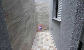 Imagem 3: Apartamento sem condomínio com 1 dormitório para alugar, 30 m² por R$ 1.000/mês - Vila Cur