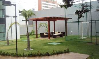 Imagem 5: Flat mobiliado para aluguel possui 32 m2 com 1 quarto em Rosarinho - Recife - PE