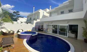 Imagem 2: Casa de condomínio sobrado para venda com 268 metros quadrados com 3 quartos