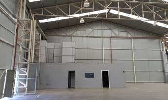 Imagem 2: Galpão para Locação 15000M², Parque dos Jacarandás, Campinas - SP